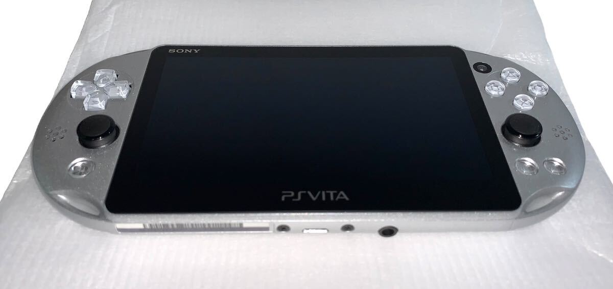 デッドストック　極美品　PlayStation Vita ドラゴンクエスト メタルスライムエディション PSVITA 本体_画像6