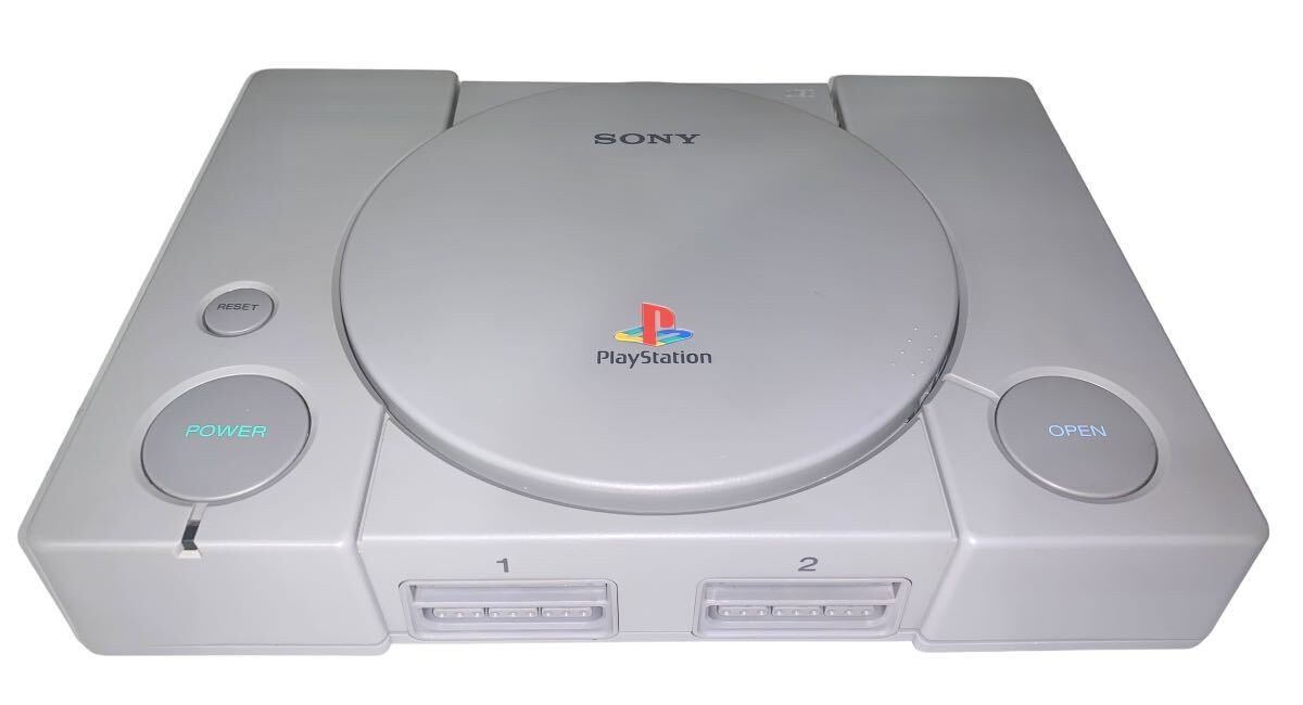 プレイステーション本体　PlayStation SCPH-3000_画像4