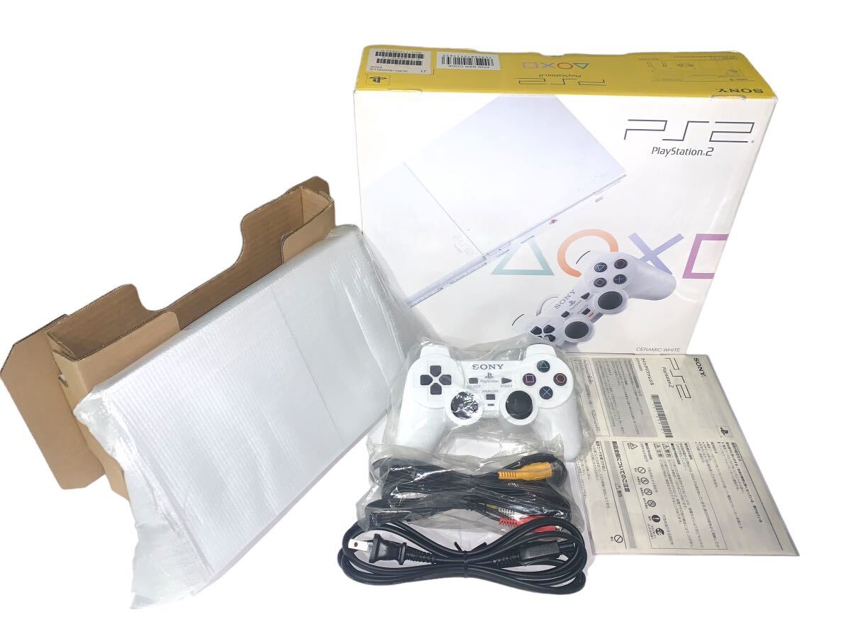16932円 デッドストック ほぼ未使用 ps2 本体 scph-90000 16932円 デッドストック ほぼ未使用 ps2 本体 scph-90000