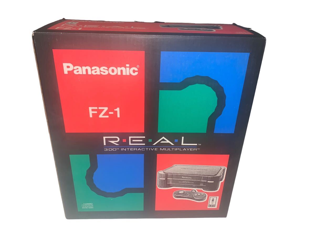 デッドストック 未使用品 3DO コントローラー FZ-JP2X - 3DO デッドストック 未使用品 3DO コントローラー FZ-JP2X - 3DO