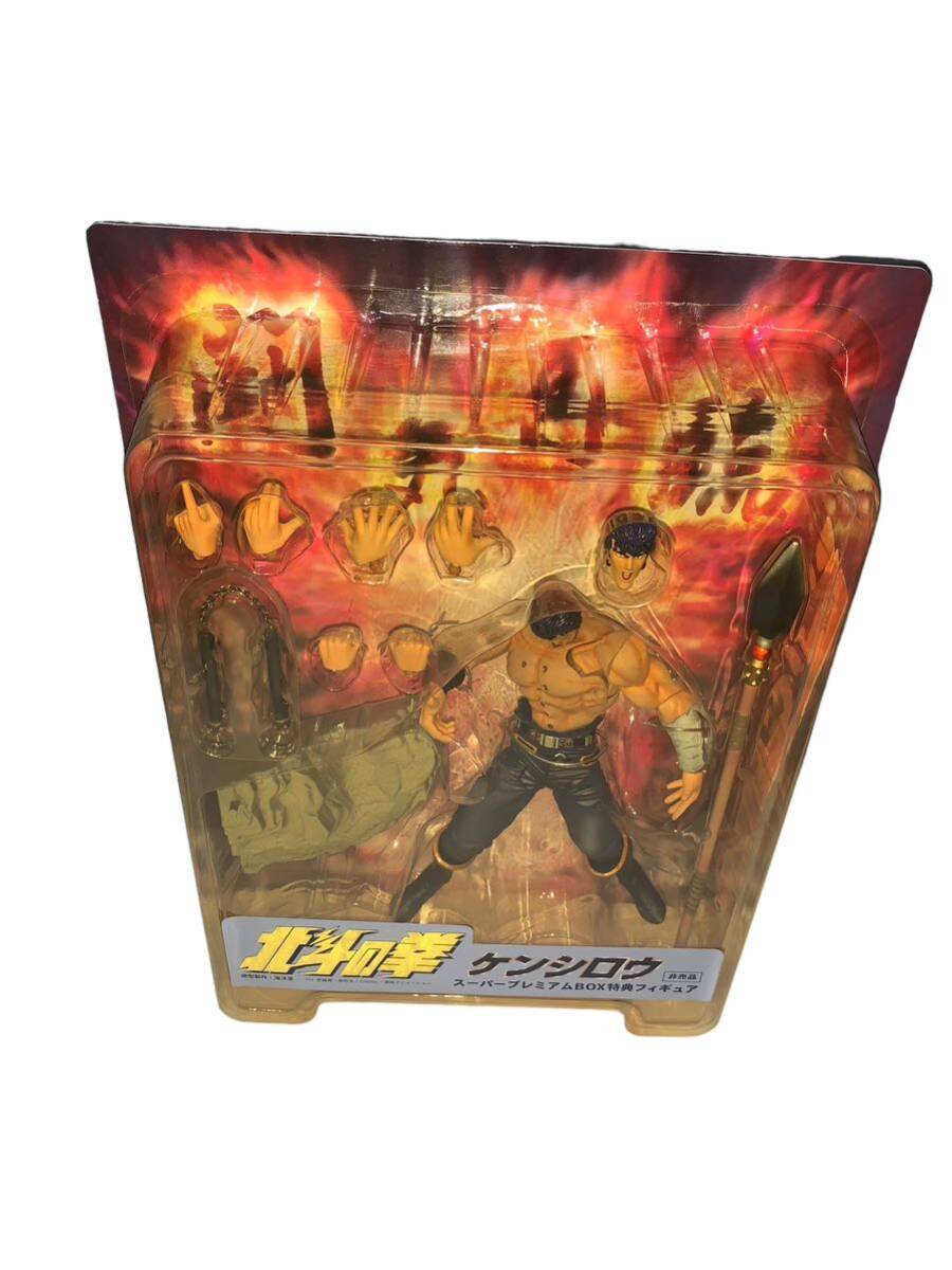 デッドストック　未使用品　北斗の拳 dvd スーパープレミアムbox_画像7