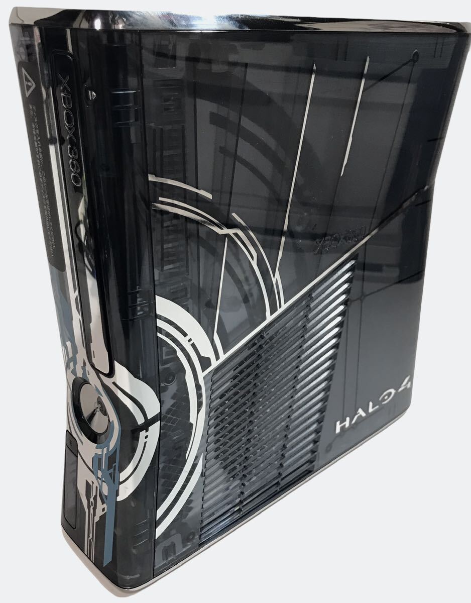  rare goods Xbox 360 body xbox360 320GB Halo 4 Limited Edition Halo 4