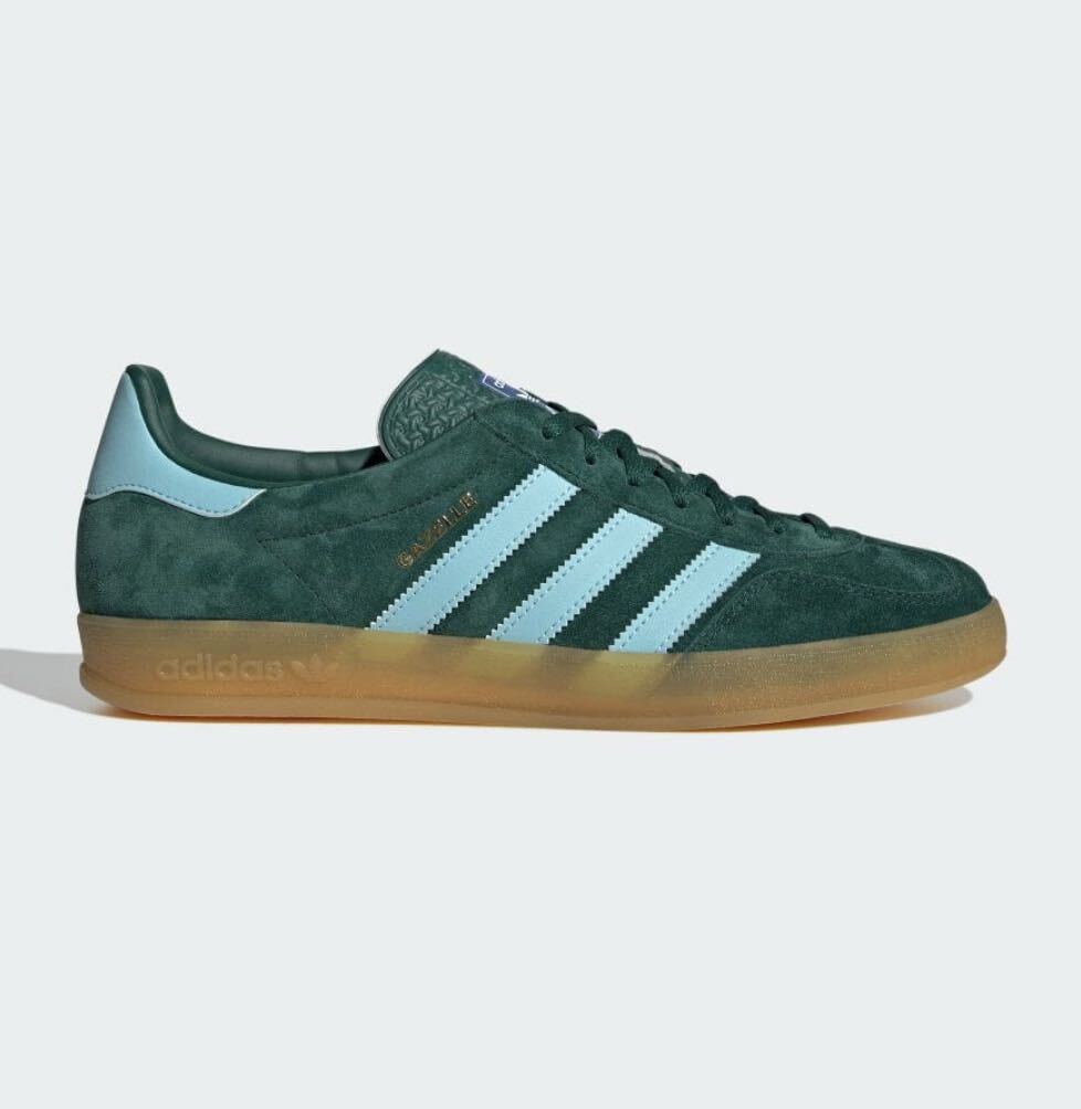 adidas ガゼル インドア / GAZELLE INDOORアディダス 24.5cm