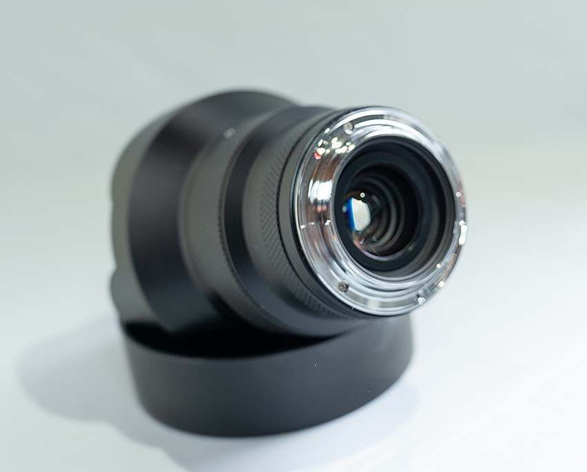 【送料無料・魚眼レンズ】　AstrHori アストロリ 12mm F2.8 Fisheye フルサイズ対応 　ソニーEマウント_画像3