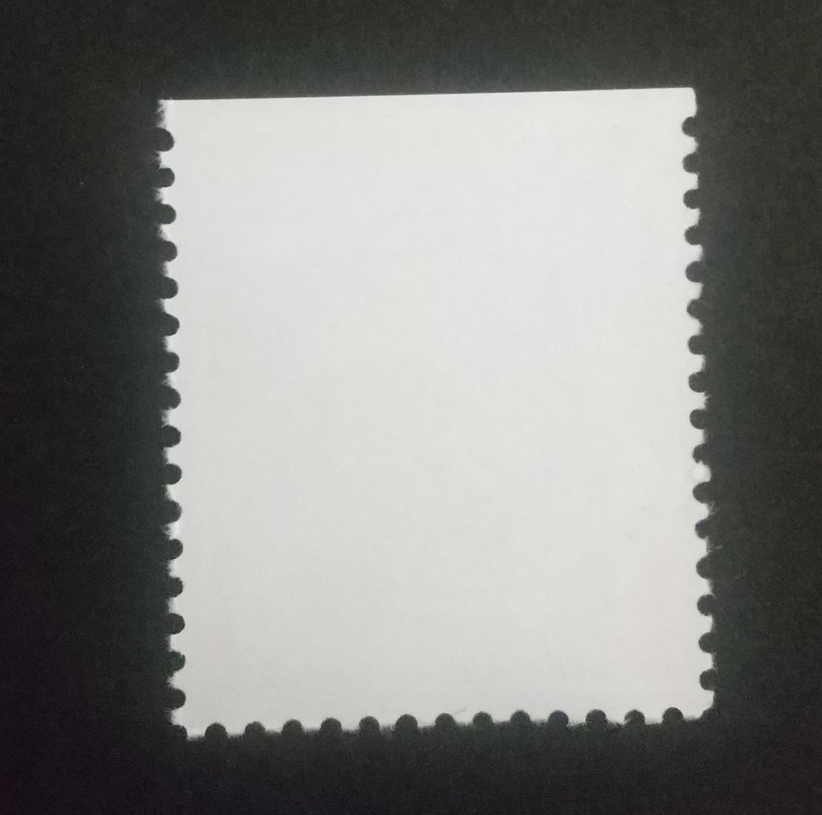 普通切手 キジバト ペーン 未使用品 (ST-72)_画像2
