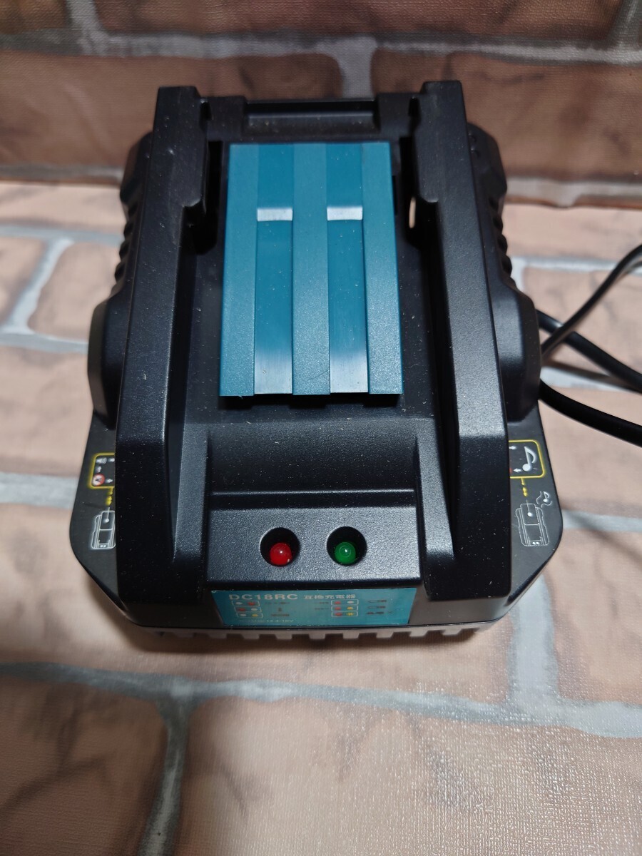 [1 иен старт ] Makita оригинальный аккумулятор . сменный зарядное устройство в комплекте 