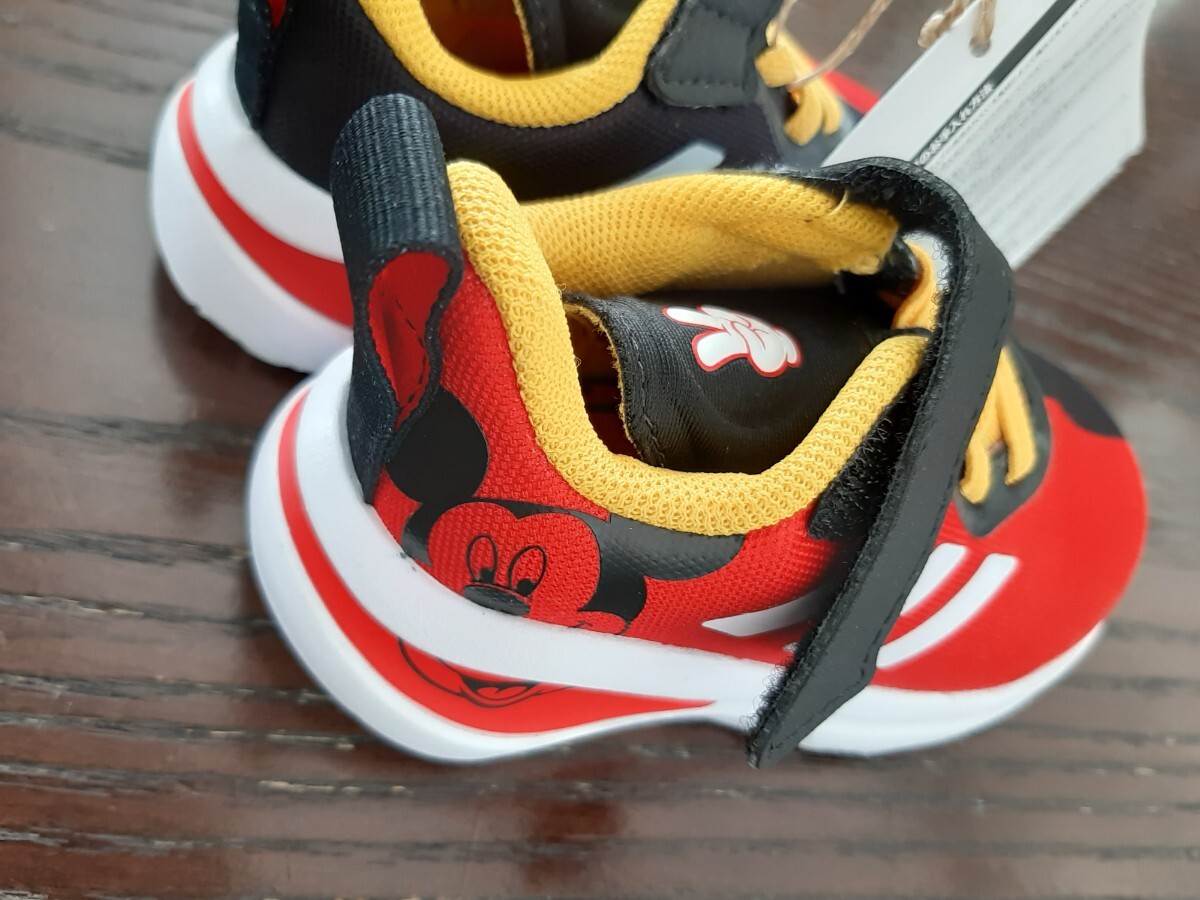 adidas　アディダス　ミッキー　ベビーシューズ　12cm　Disney スニーカー フォルタラン_画像3