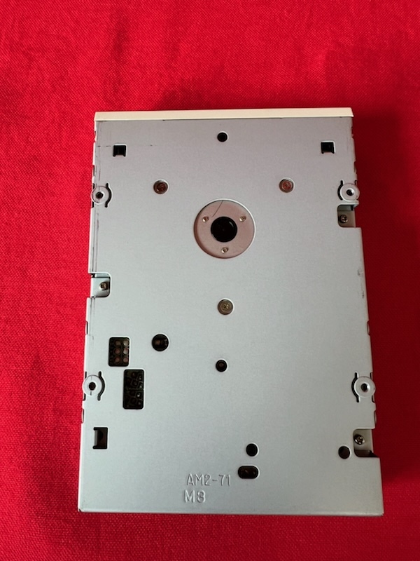 DATA YD-702D-6238D floppy disk drive 