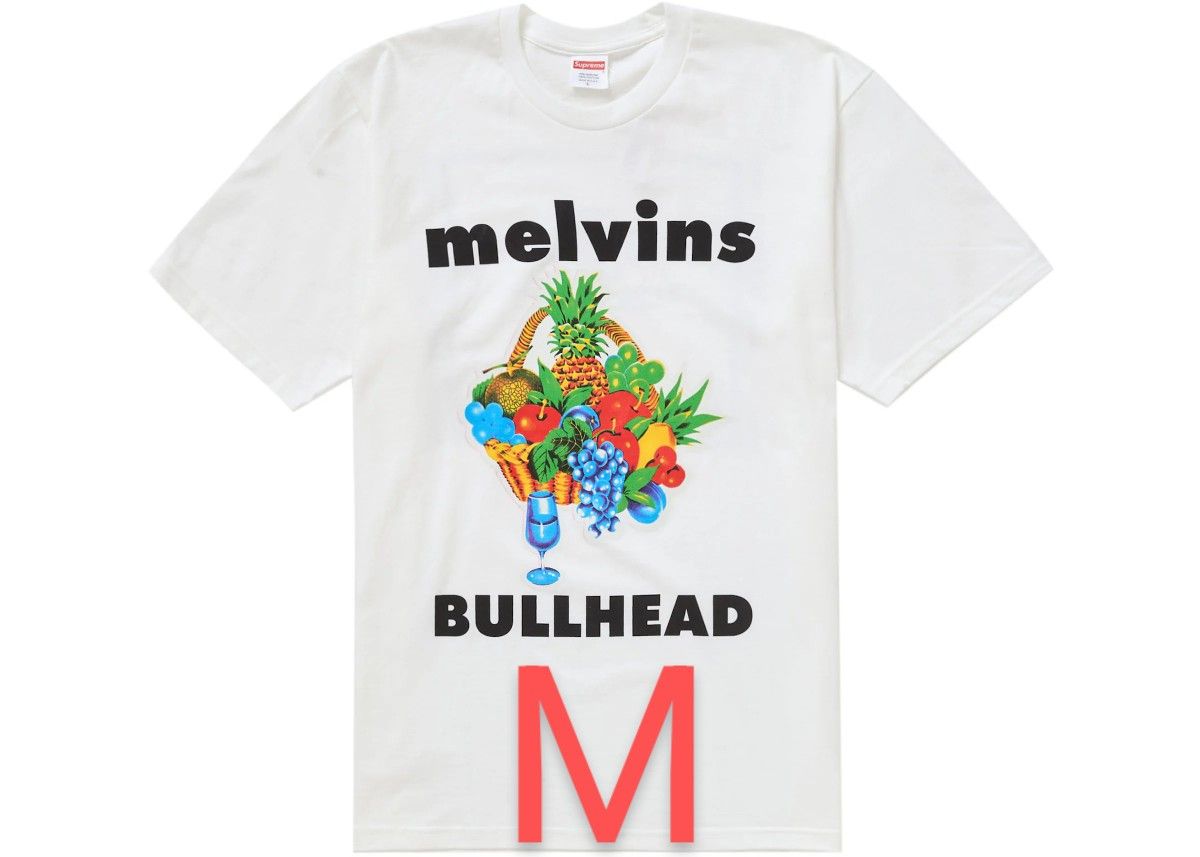 Supreme24ss Melvins Bullhead Tee