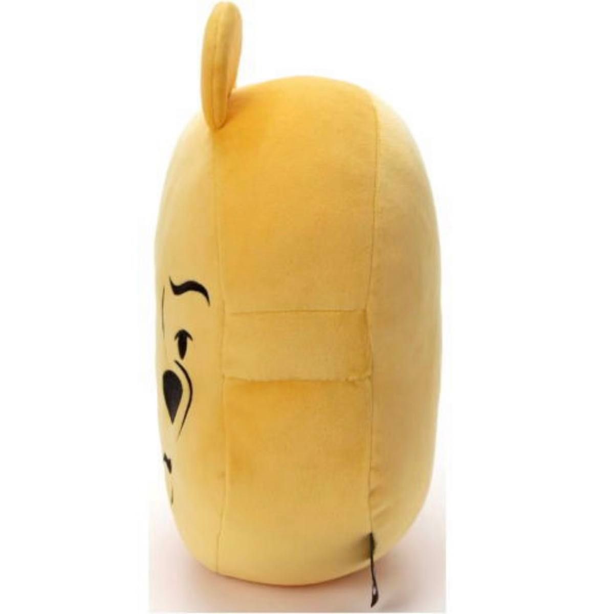 新品タグ付き くまのプーさん ファニーフェイスクッション 新品タグ付き くまのプーさん ファニーフェイスクッション