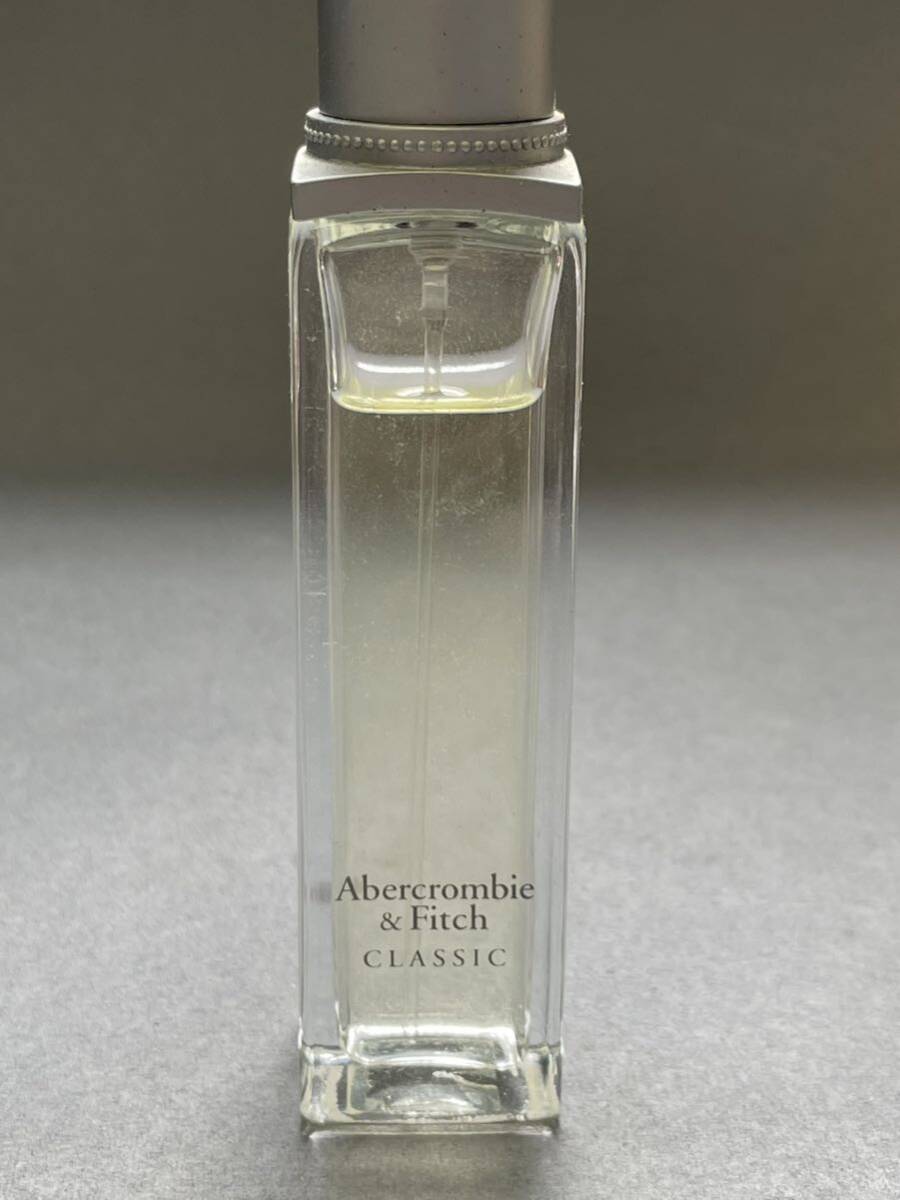 香水 アバクロンビー&フィッチ Abercrombie&Fitch classic perfume オードトワレ EDT 30mlの画像2