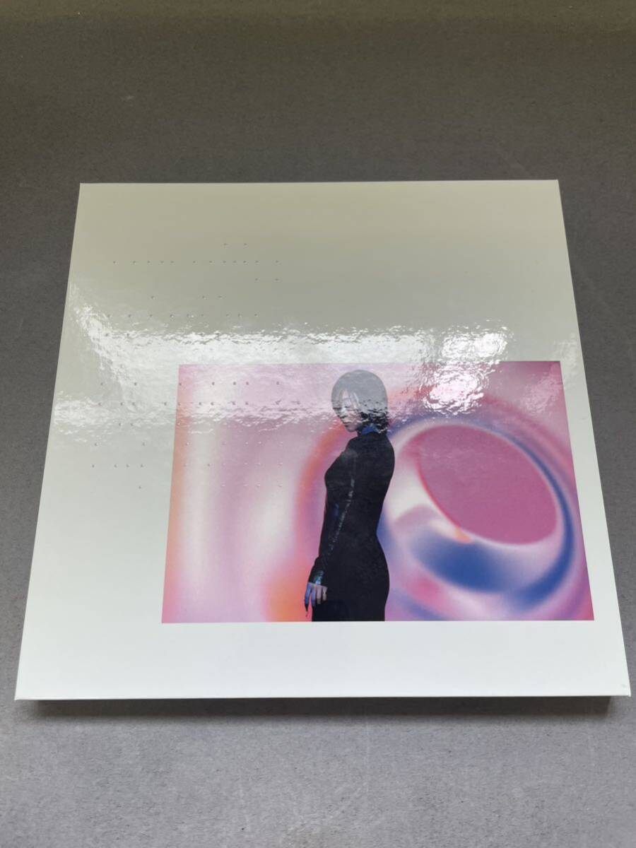 宇多田ヒカル HIKARU UTADA SCIENCE FICTION 完全生産限定盤 2CD ステッカー付きの画像5