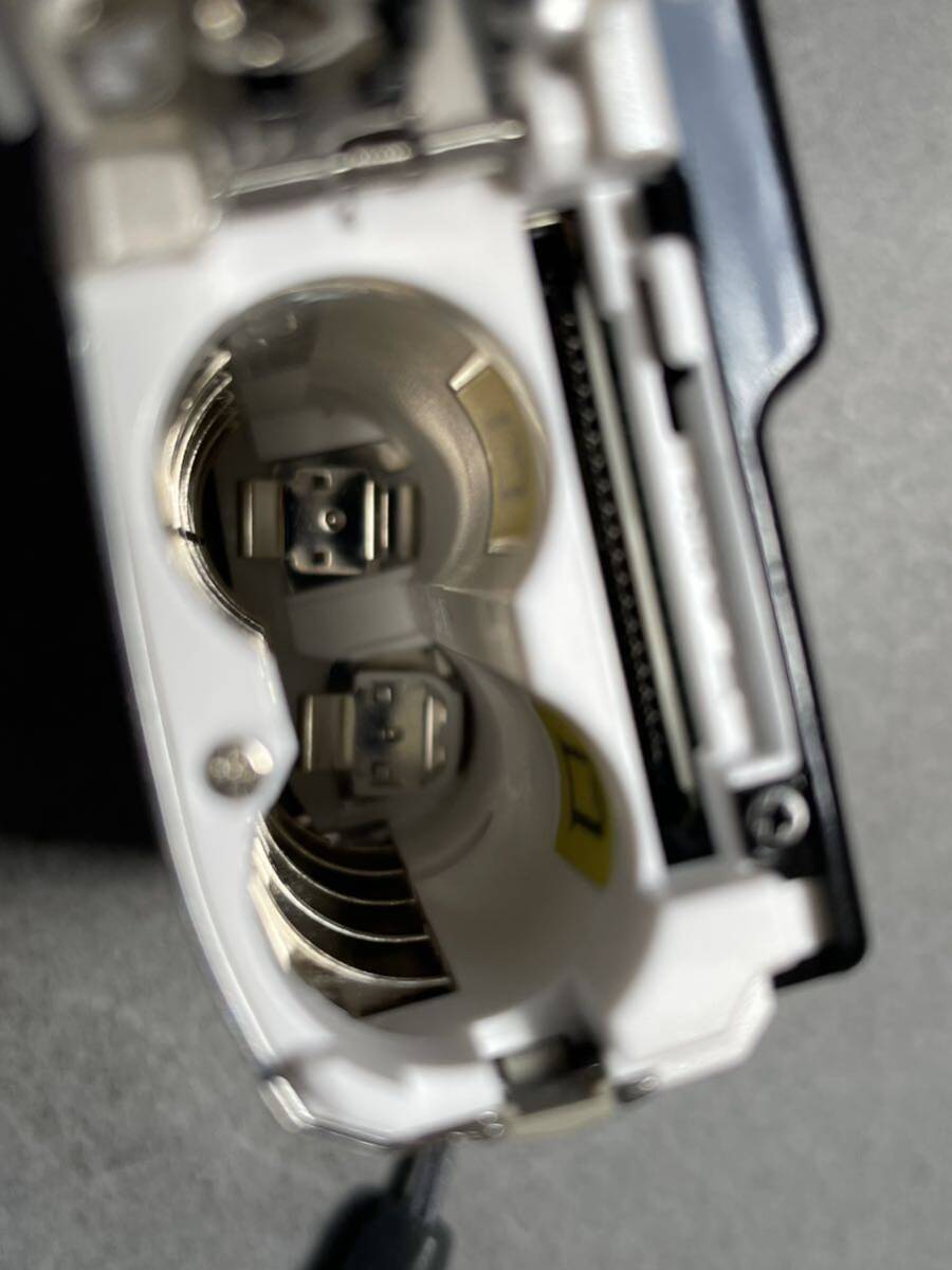 OLYMPUS FE-46 デジタルカメラ オリンパス デジカメ 一部動作確認済み ジャンク_画像6