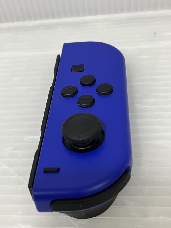 HS136-240414-044【ジャンク】ニンテンドースイッチ joy-con 3点セット ネオンブルー ネオンレッド ネオンパープル Nintendo switchの画像4