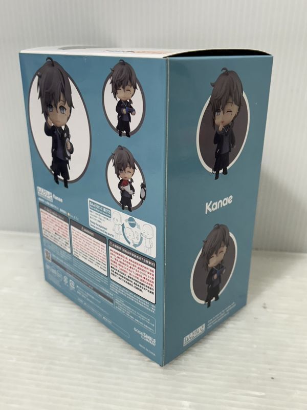 HM063-20240510-53【未開封】グッドスマイルカンパニー ねんどろいど 1848 にじさんじ 叶 フィギュア_画像4