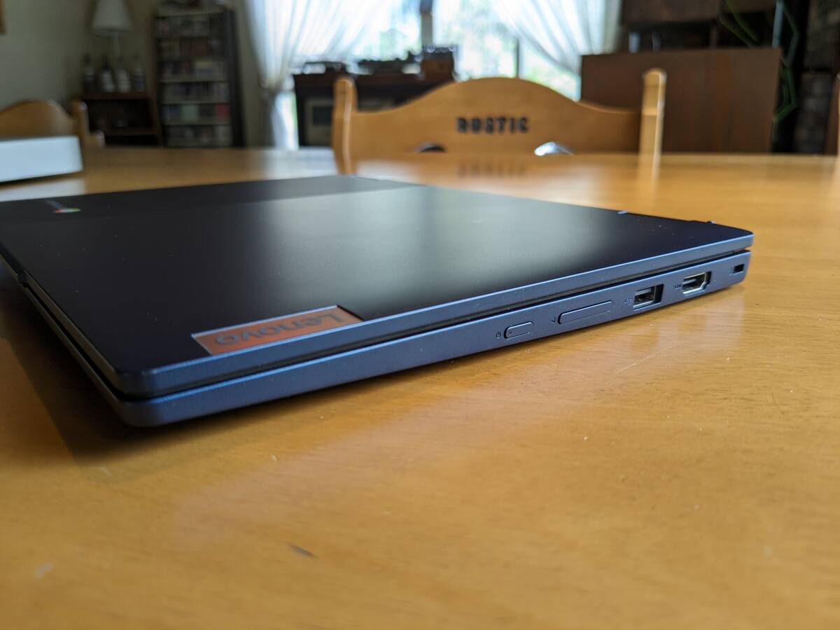 Lenovo Chromebook Flex 3i Spin 2-in-1 12.2インチ N100 美品の画像5