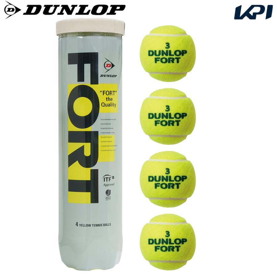 ★「送料無料」　ダンロップ フォート(DUNLOP FORT)　新品未開封4個入り×３0缶 1箱　最新商品！！_画像2