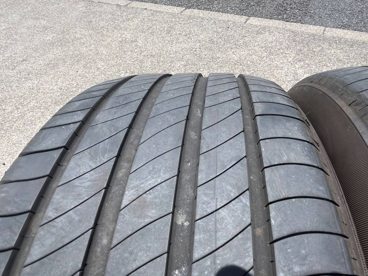 【５月セール】245/50R18 MICHELIN PRIMACY4 中古品4本セット(F)_画像9