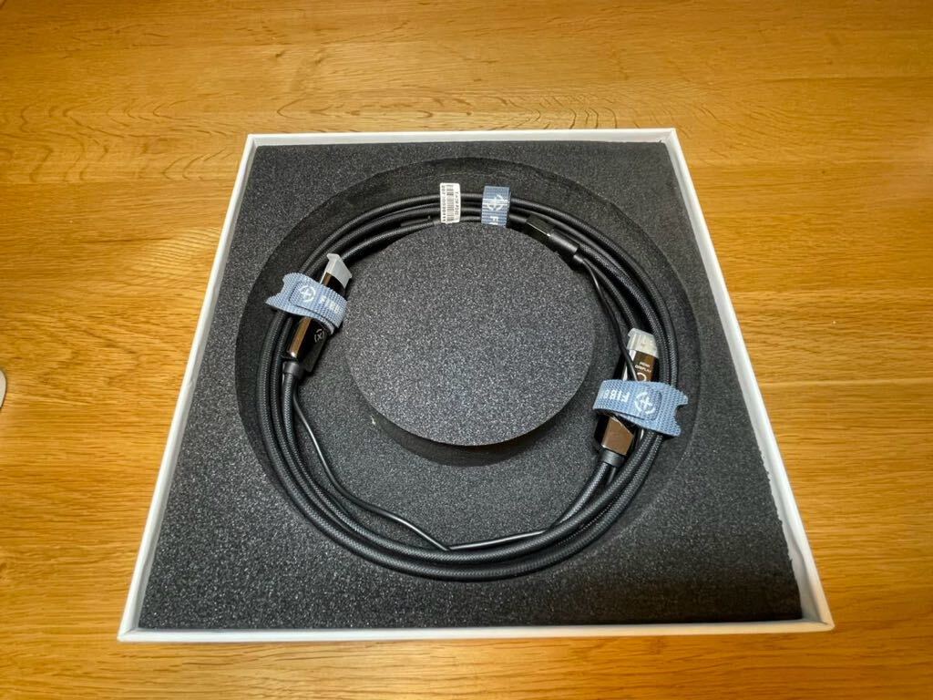 HDMI cable FIBBR Pure 2 HDMI AOC 2 meter 