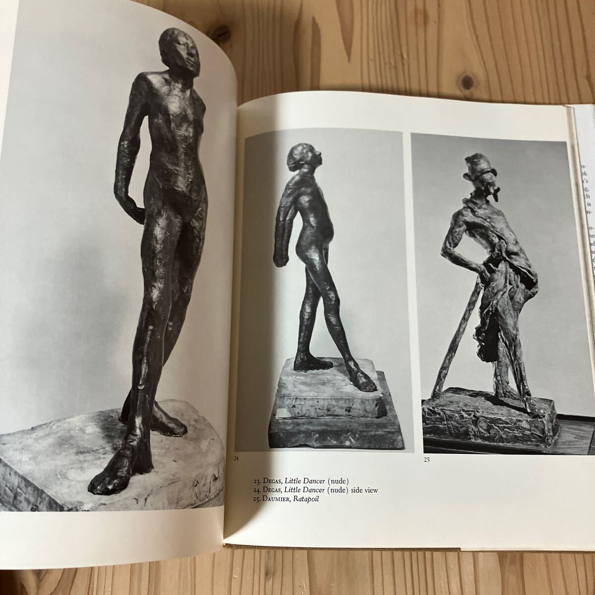 洋ヲ◆0506[The Sculpture of EDGAR DEGAS エドガー・ドガ 彫刻] Princeton University Press 洋書の画像8