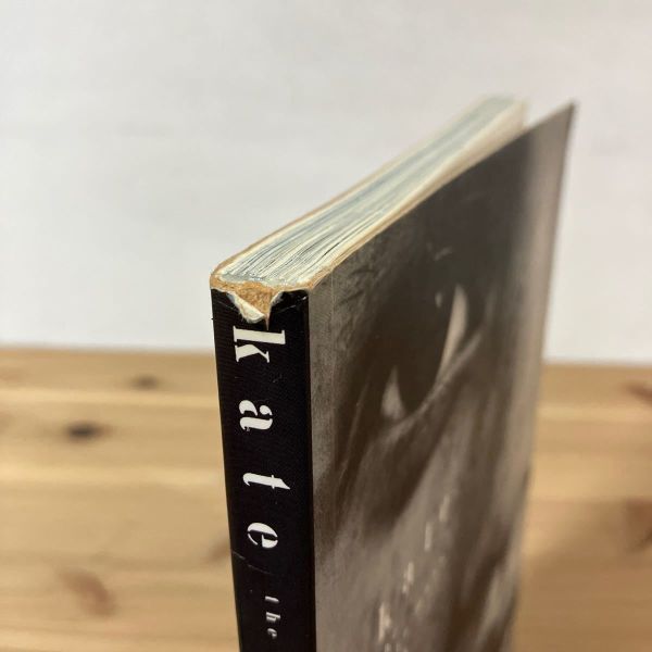 洋ヲ☆0517t[Kate The Kate Moss Book] 写真集 洋書 ケイト・モス_画像3