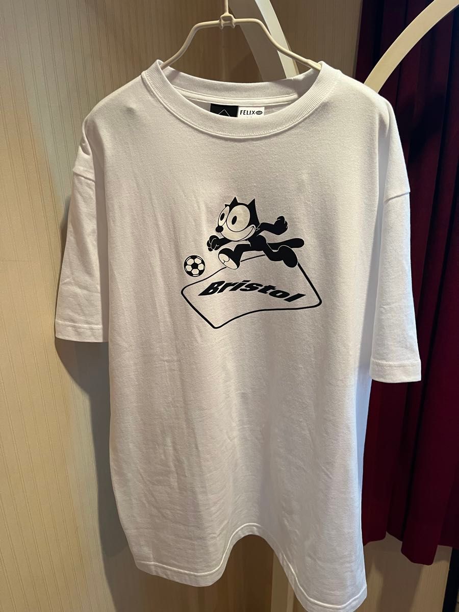 FCRB 23AW FELIX THE CAT SUPPORTER S/S TEE  サイズXL