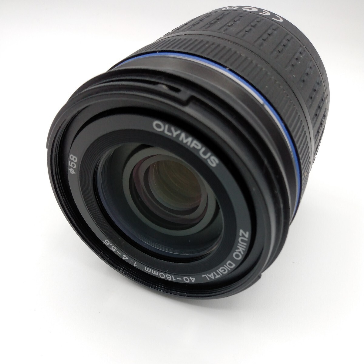 【ジャンク品】OLYMPUS ZUIKO DlGITAL ED 40-150mm F4.0-5.6の画像5