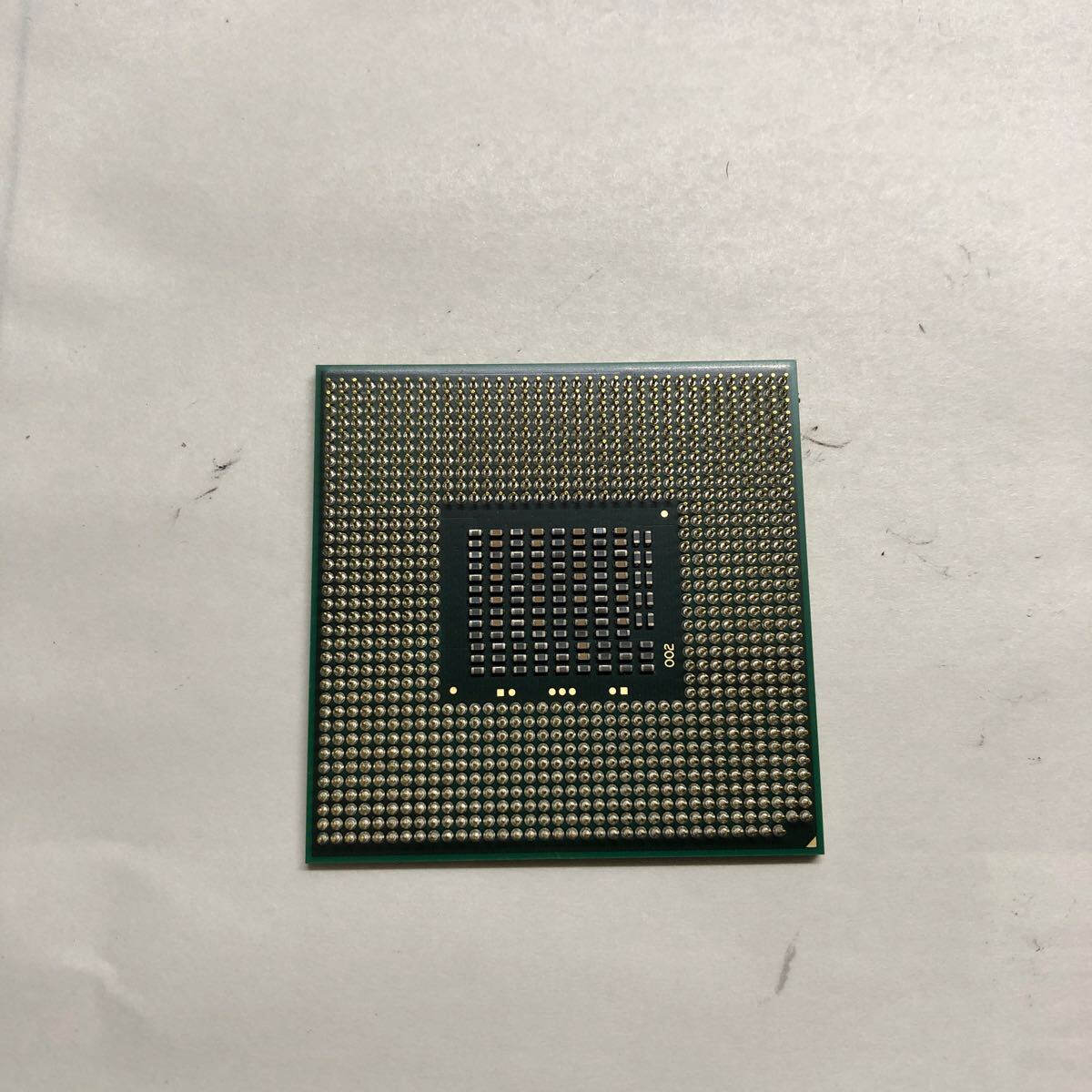 Intel Core i7-2630QM SR02Y /p97_画像2