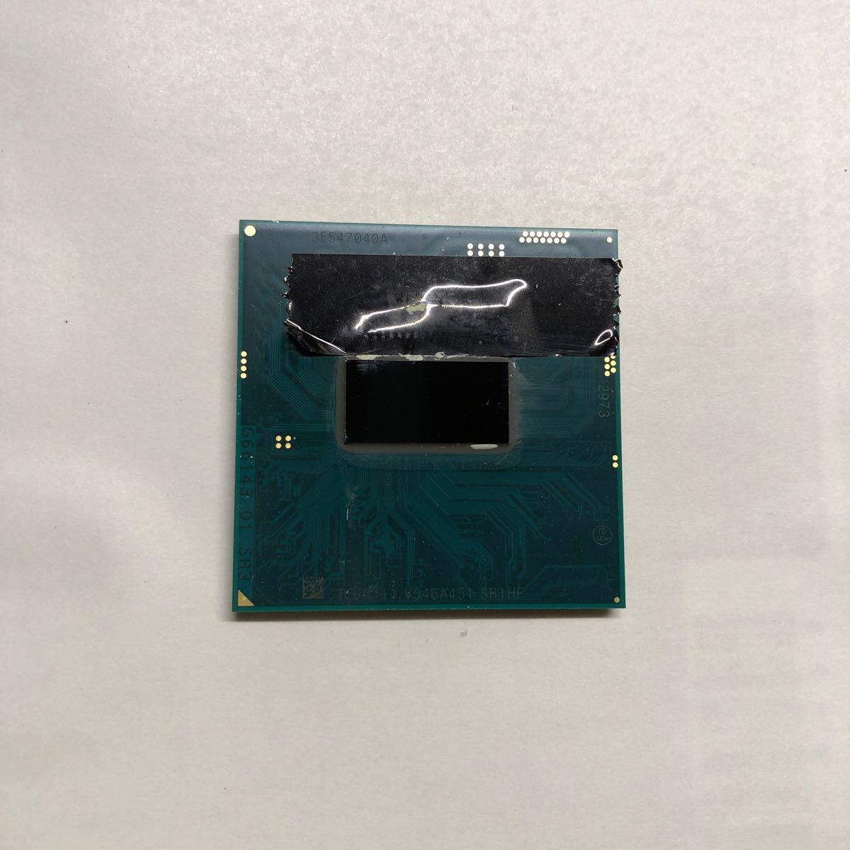 Intel Celeron 2950M SR1HF 2.00GHz /p62_画像1