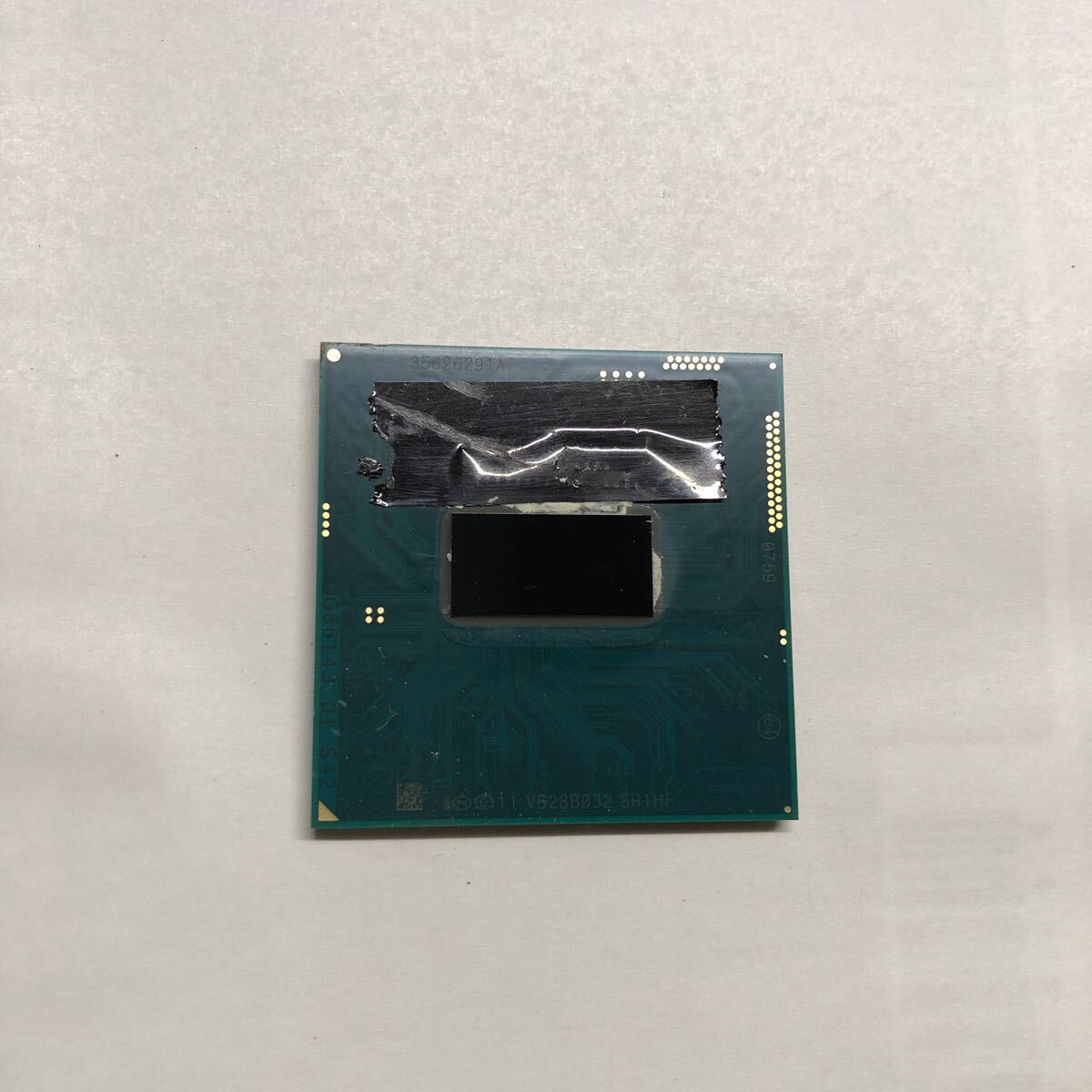 Intel Celeron 2950M SR1HF 2.00GHz /p88_画像1