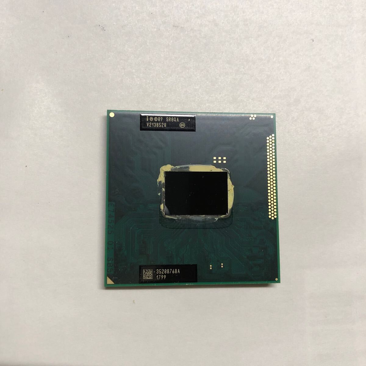 Intel Celeron B730 1.80GHz SR0QA /p107_画像1