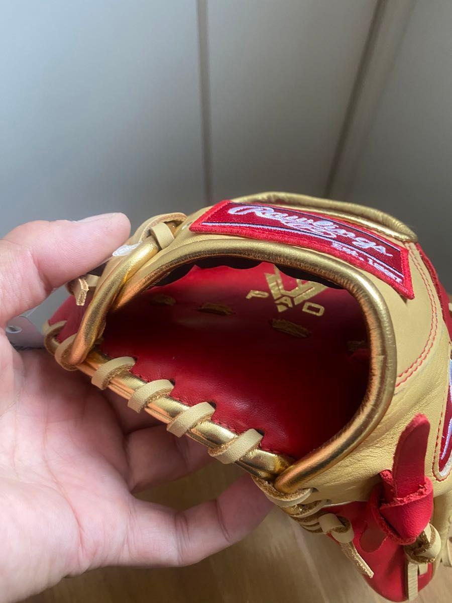 ローリングス Rawlings 軟式グローブ