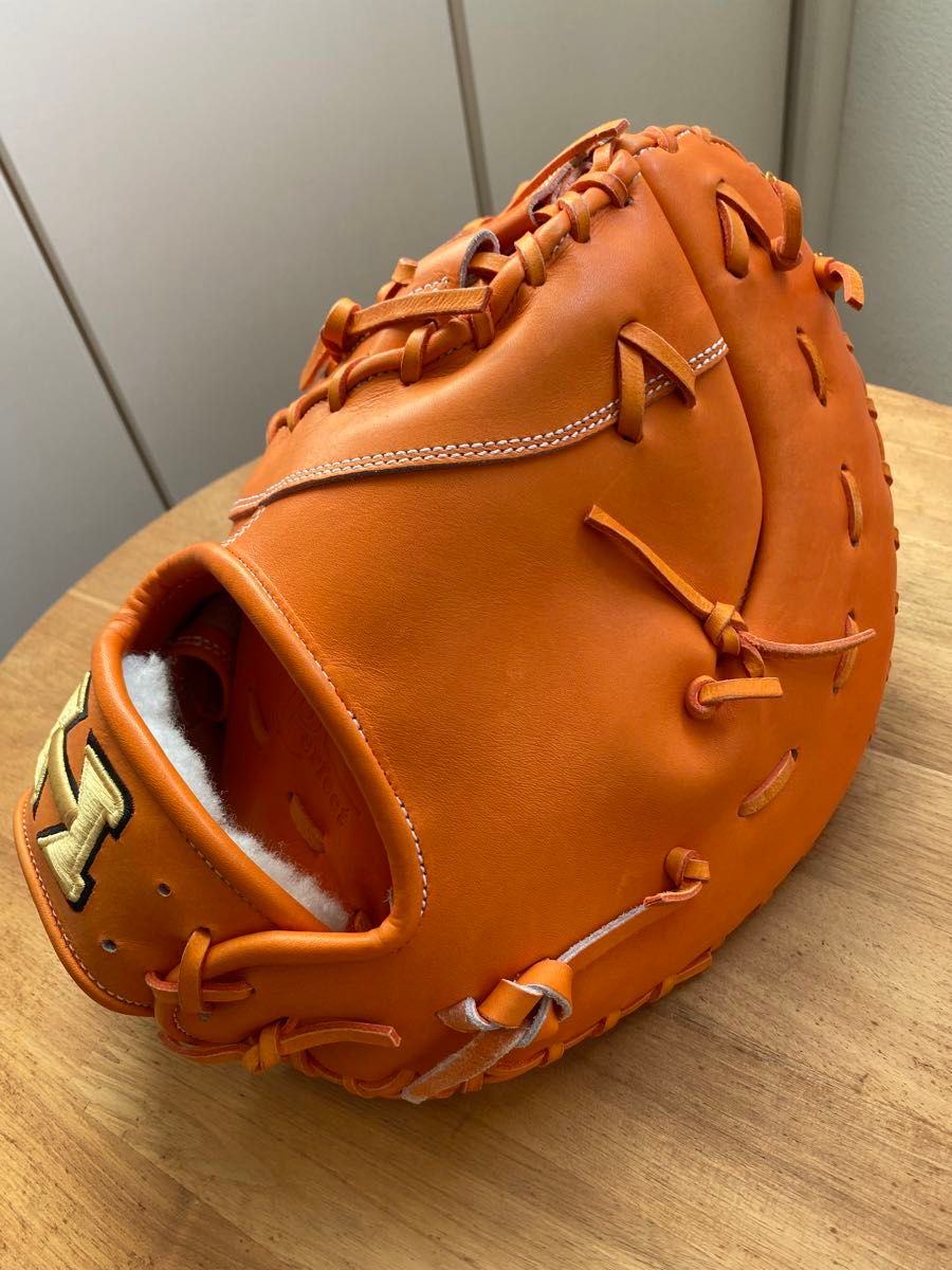 ハイゴールド》軟式ファーストミット 左投げ用|Yahoo!フリマ ハイゴールド》軟式ファーストミット 左投げ用|Yahoo!フリマ