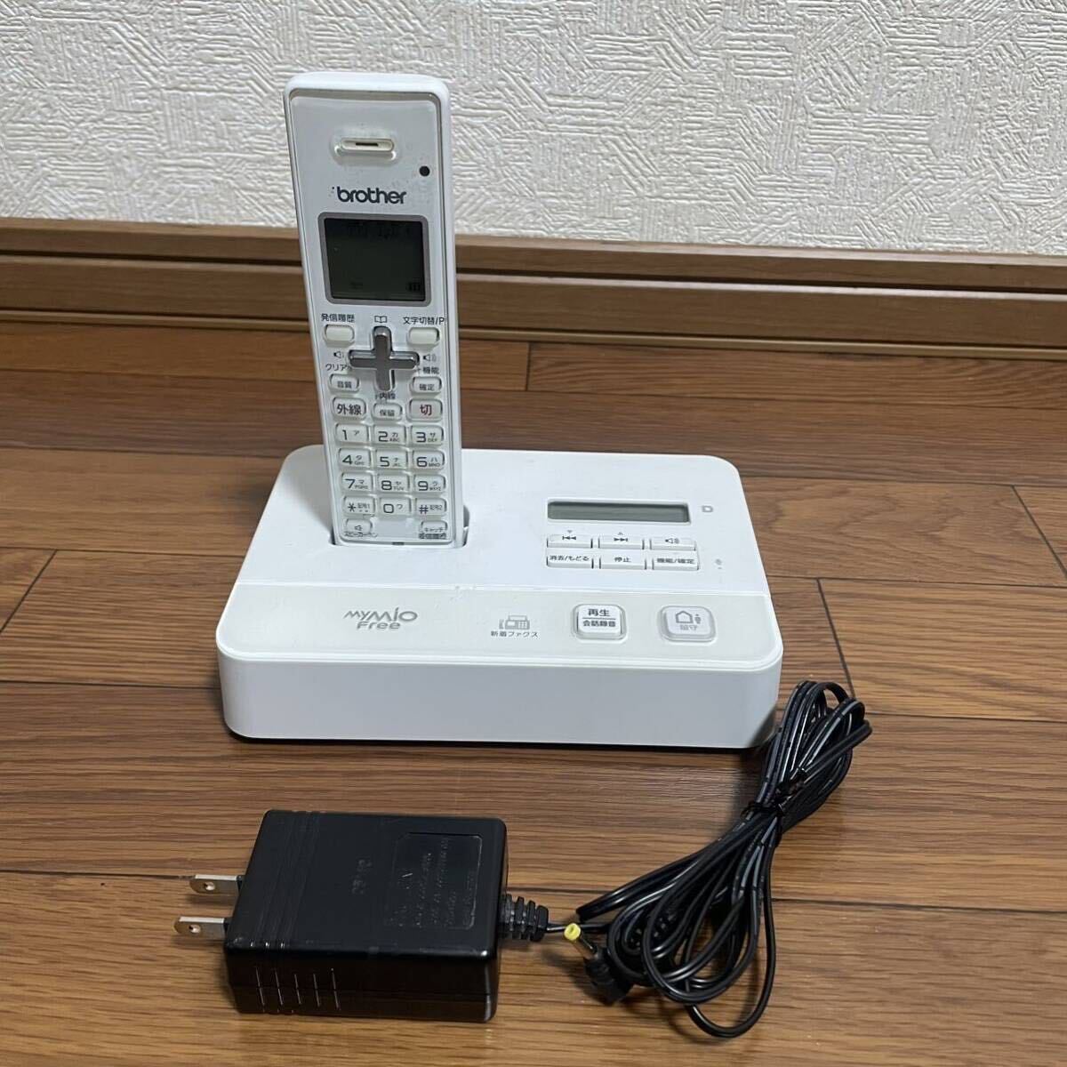 ブラザー　BCL-100D 子機　通信ボックス、ユーザーガイド付属_画像3