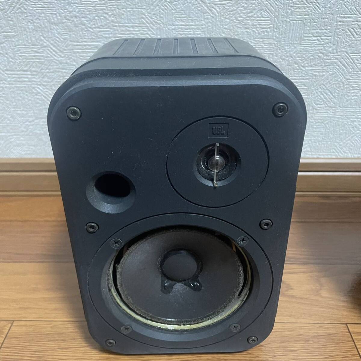 1円〜★現状品★JBL Control 1 2way スピーカー_画像3