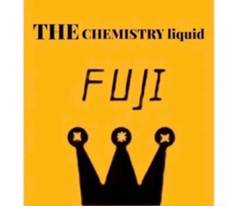 アロマシーシャ ケミストリーリキッド 大人気の体感系レモンミント# FUJI最強リキッド  FUJIリキッド FUJIliquid