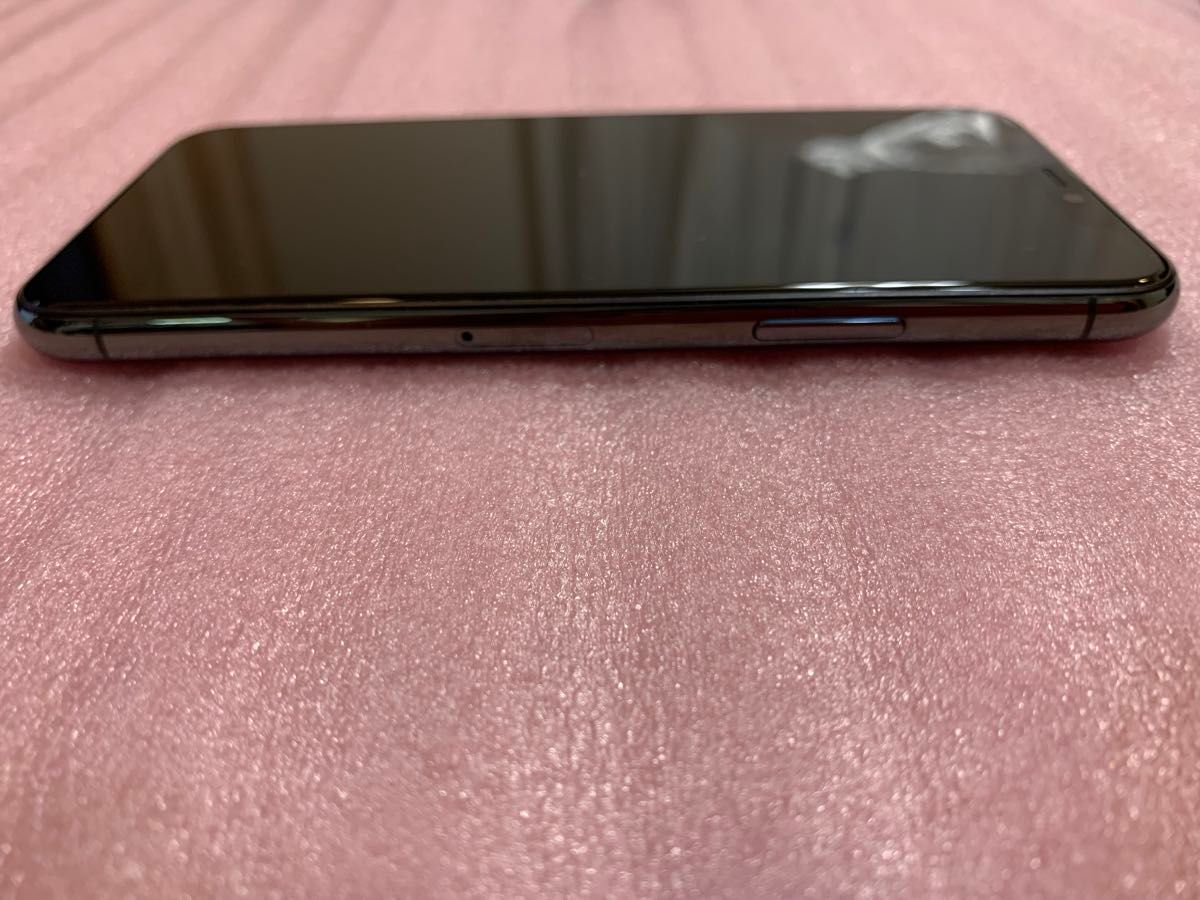 ※あやまま様専用※iPhone11pro64GBミッドナイトグリーンSIMロック解除済