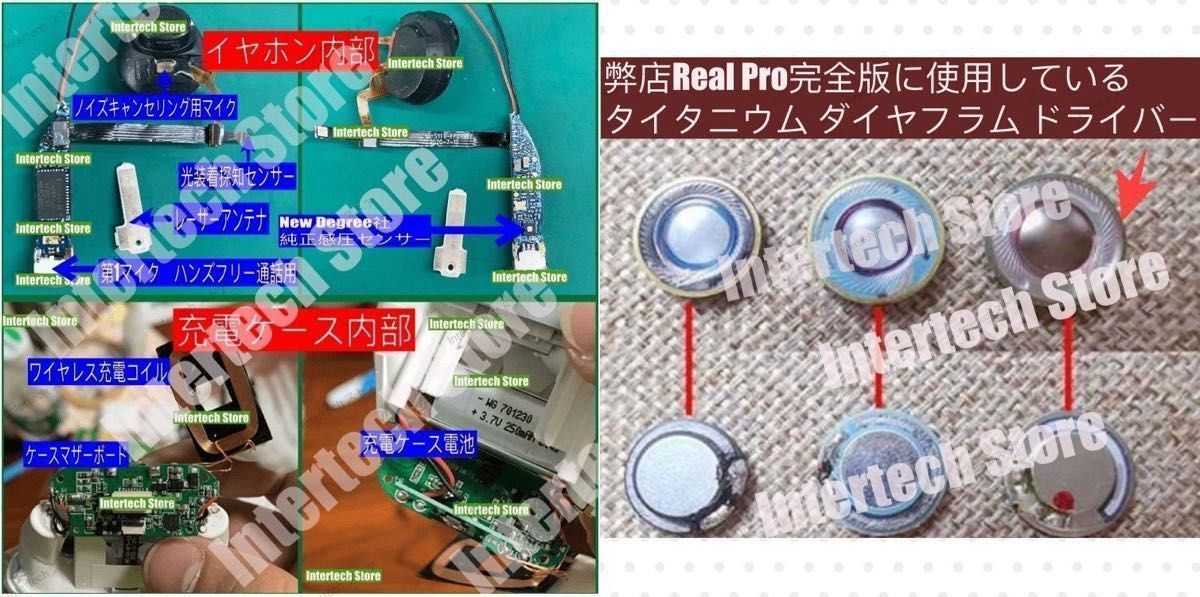 モニター付き ノイズキャンセリング 外部音 ワイヤレスイヤホン モニター付き ノイズキャンセリング 外部音 ワイヤレスイヤホン