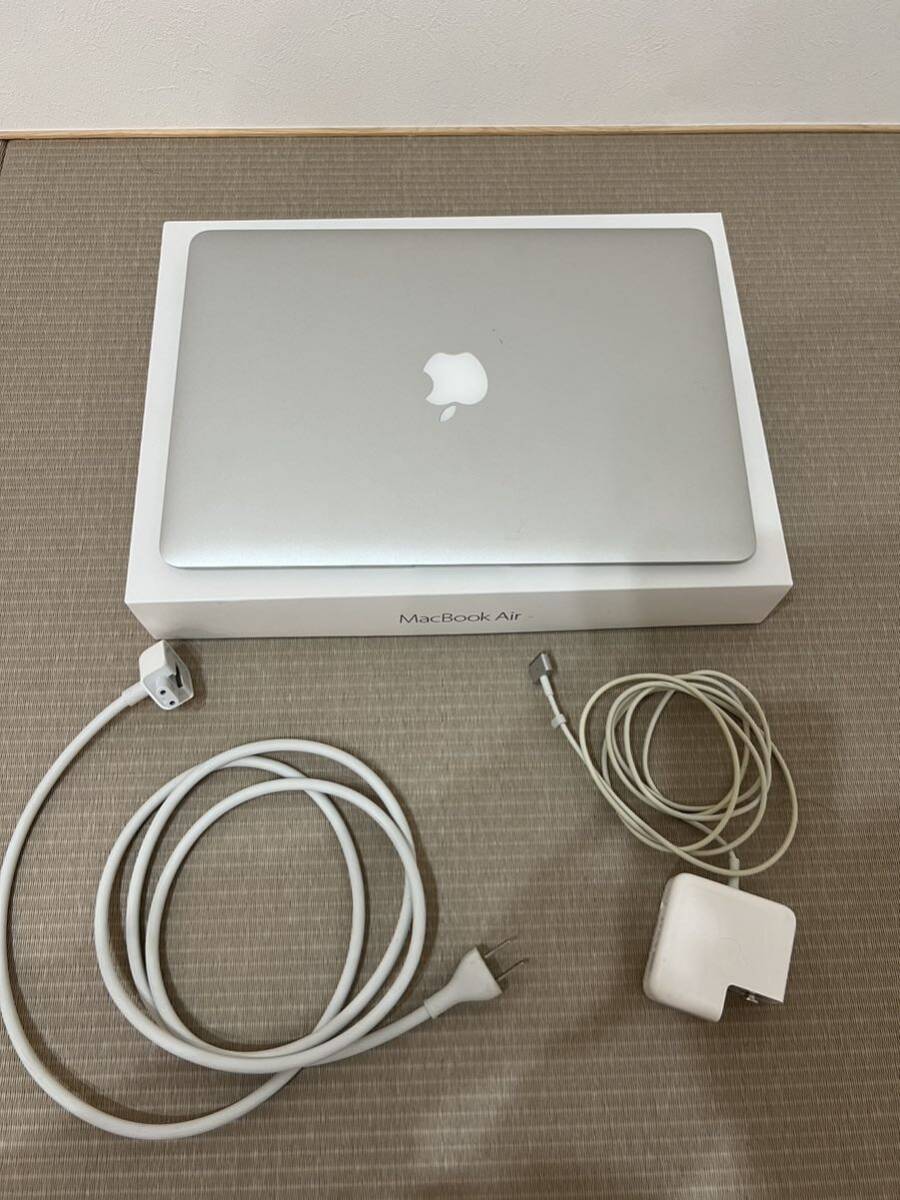 MacBook Air ［MMGF2J/A］ Early 2015モデル_画像10