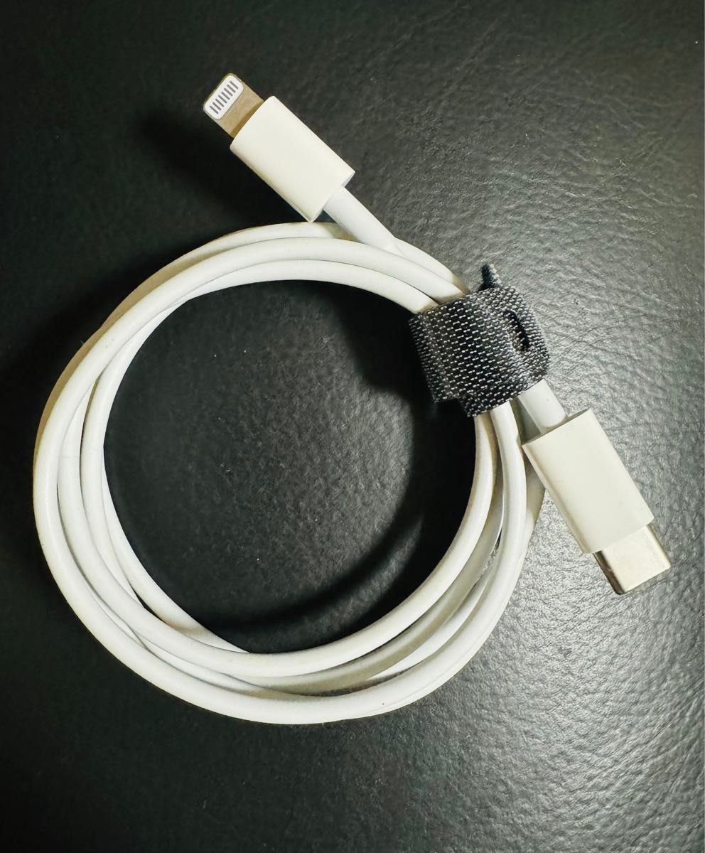 Apple USB-C to Lightning Cable 中古美品
