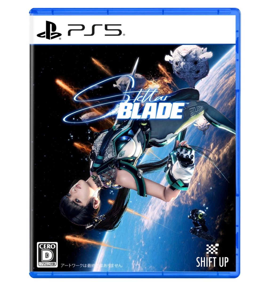 ステラーブレイド PS5 【新品 未開封】Stellar Blade ステラーブレード