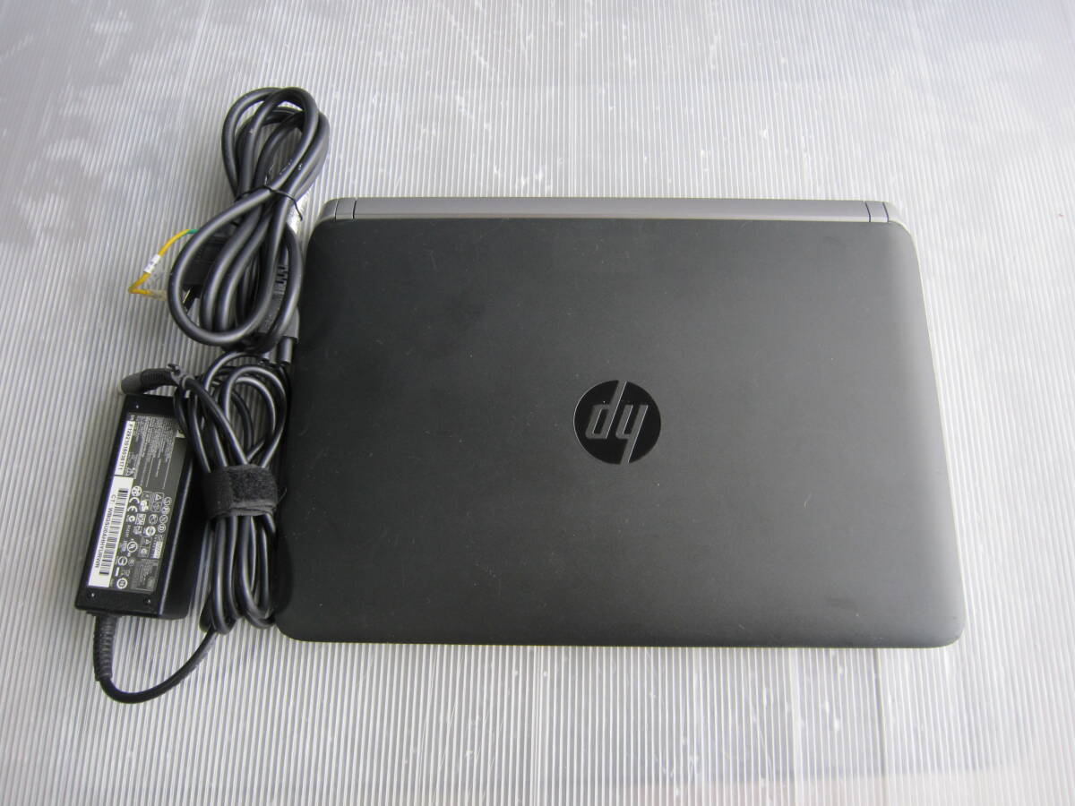 中古品　HP ProBook 430 G1 Celeron2955U 1.4GHz 4G / 320GB Windows 11Pro　　LibreOffice 7.4 Office互換インストール済 No.3_画像9