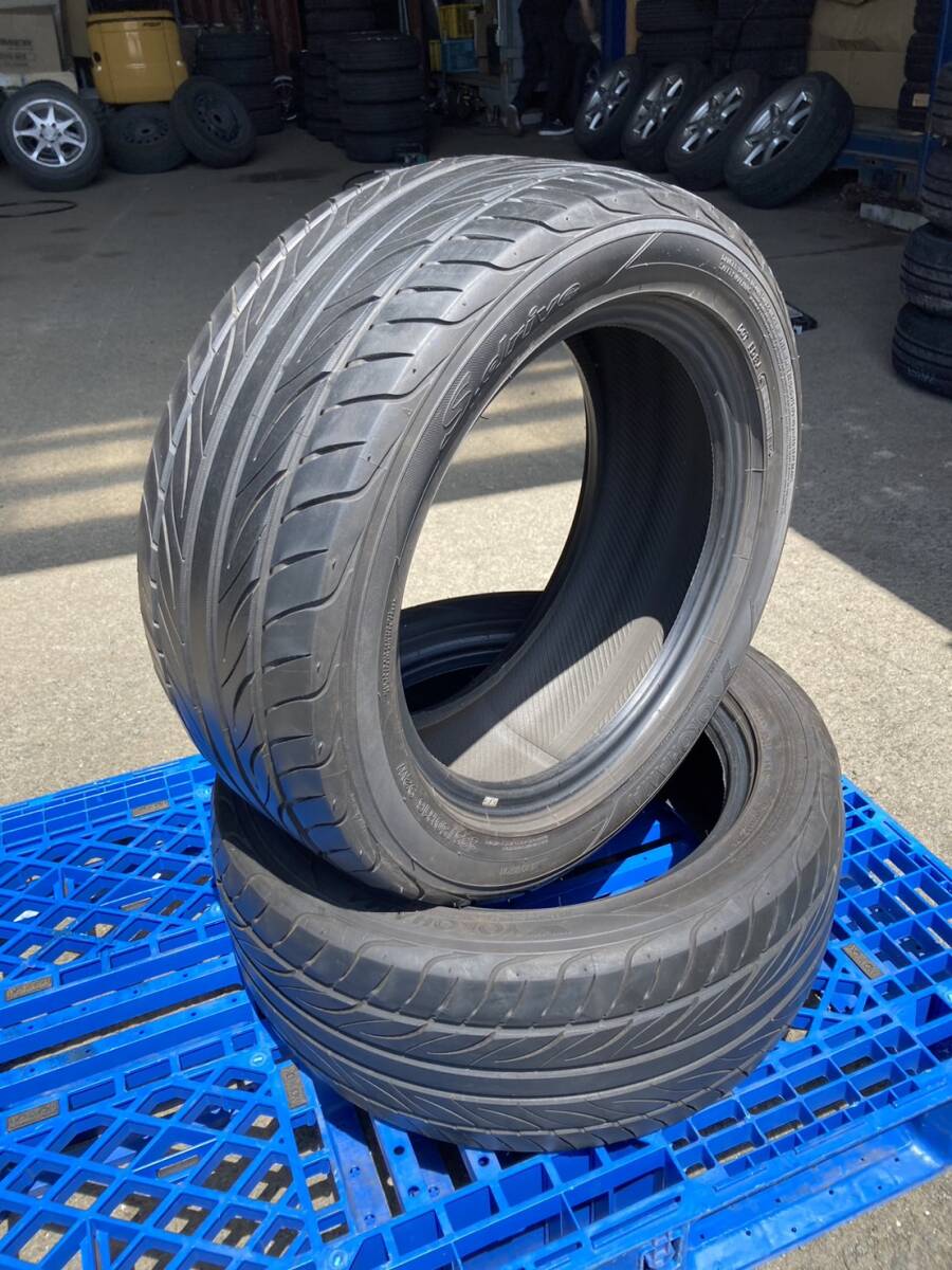 YOKOHAMA Sdrive　225/50R16　2016年製　２本　中古　ヨコハマ_画像1