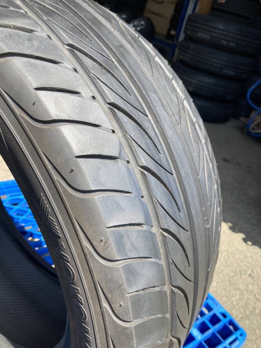 YOKOHAMA Sdrive　225/50R16　2016年製　２本　中古　ヨコハマ_画像4