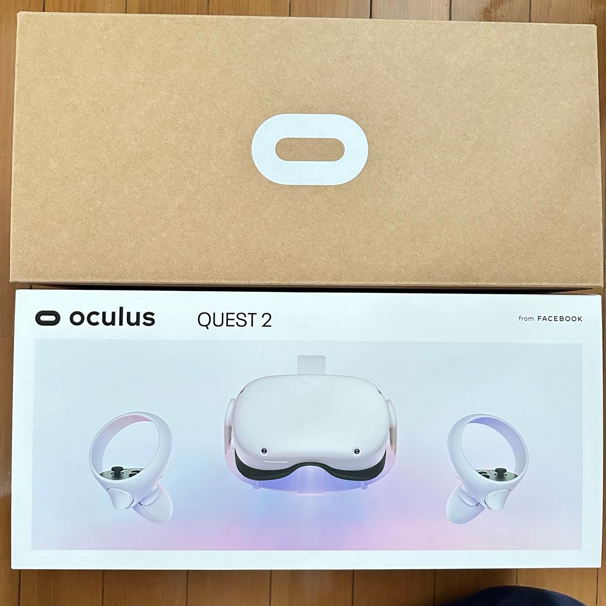 Oculus Meta Quest 2 128Gb
