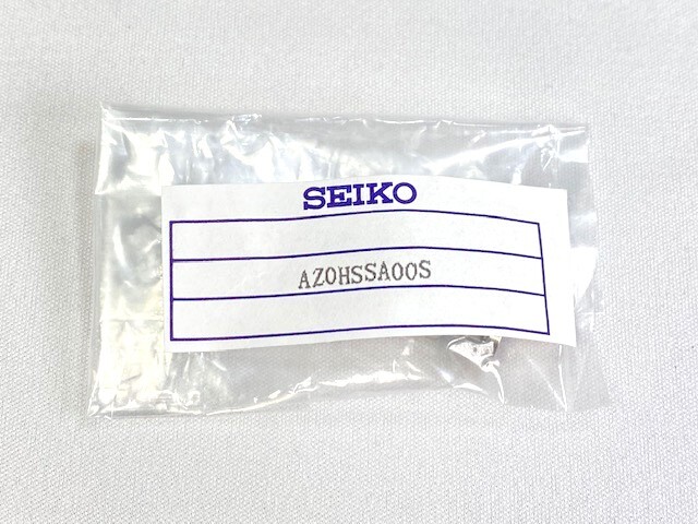 AZ0HSSA00S SEIKO プロスペックス 純正尾錠 18mm SBDY073/SBDY075/SBDY089/4R35-04R0他用 ネコポス送料無料_画像1