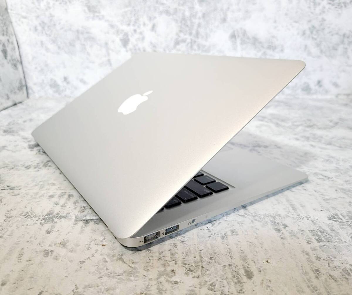 114// Apple MacBook Air A1369 Core 2 L9600 2.13GHz ノートPC 現状品_画像7