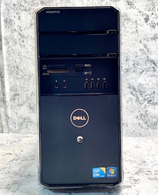 T3903 DELL VOSTRO 430/D02M Core i7-870 2.93GHz メモリー8GB HDD1TB グラフィックボード Windows10 デスクトップPCの画像10