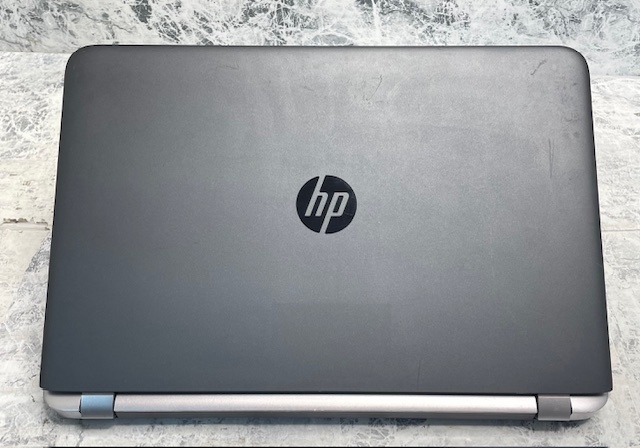 T3894 HP ProBook 450 G3 Celeron 3855U 1.60GHz Windows10 メモリー2GB HDD500GB ノートPCの画像7