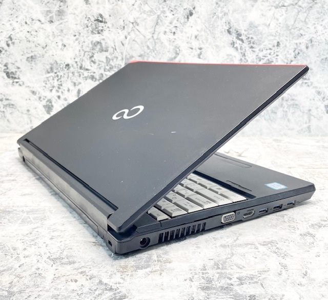 129// FUJITSU LIFEBOOK A576/S Core i5 6200U 2.30GHz Windows11 ノートPC _画像5